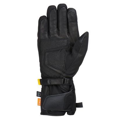 Gants chauffants Furygan HEAT X KEVLAR LADY - Noir