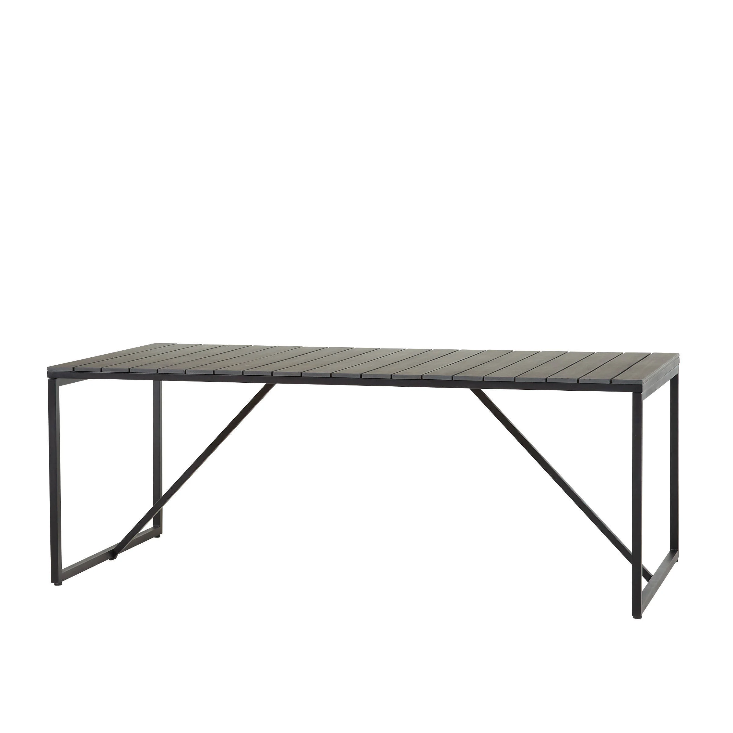 NOUS Garden tuintafel Berkeley Slim (200x100 cm)