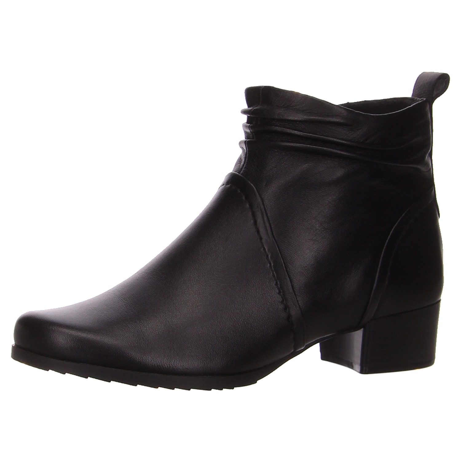 Caprice Stiefeletten schwarz schwarz