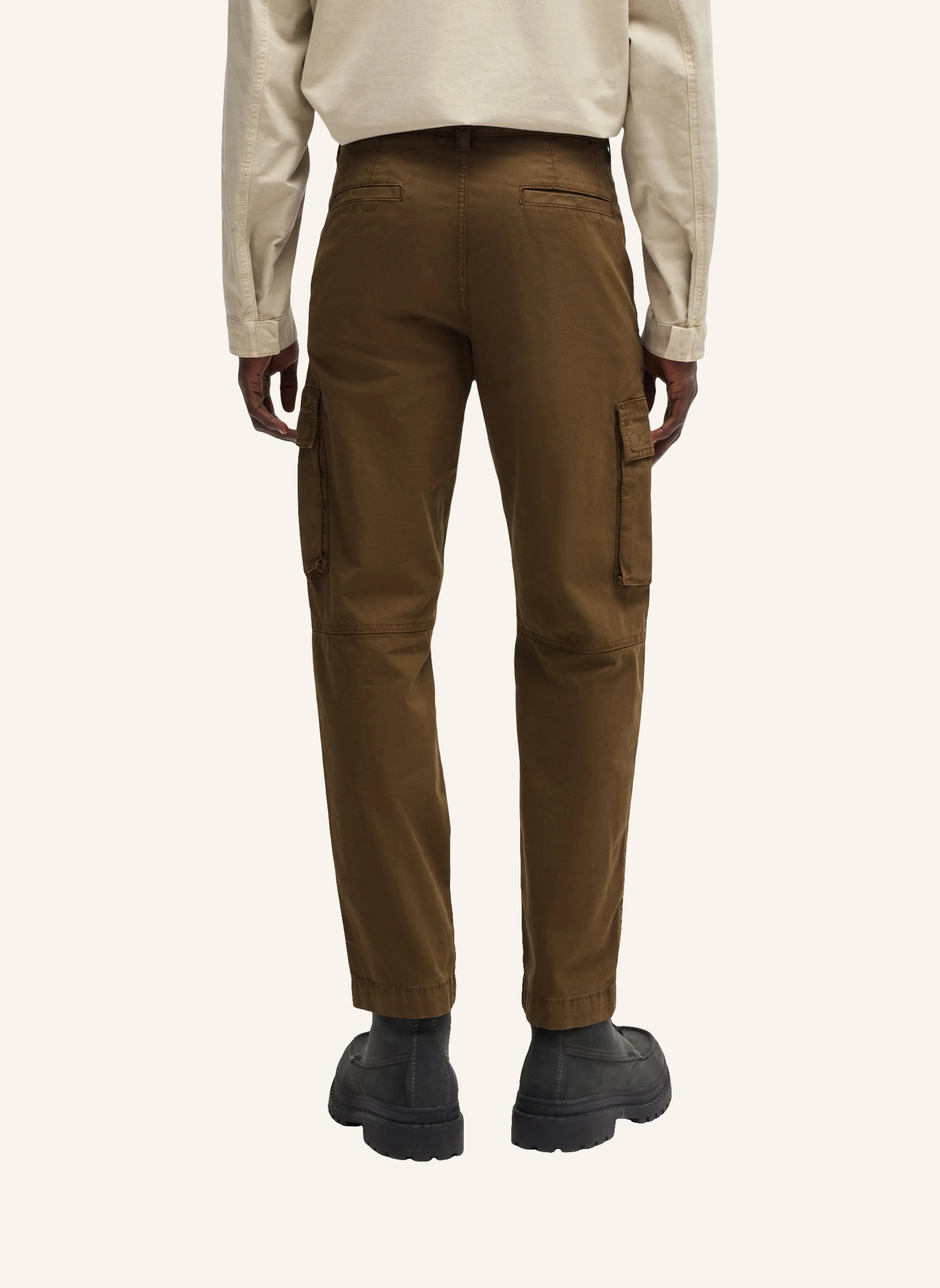 BOSS Casual Hose SISLA-8-CARGO Regular Fit