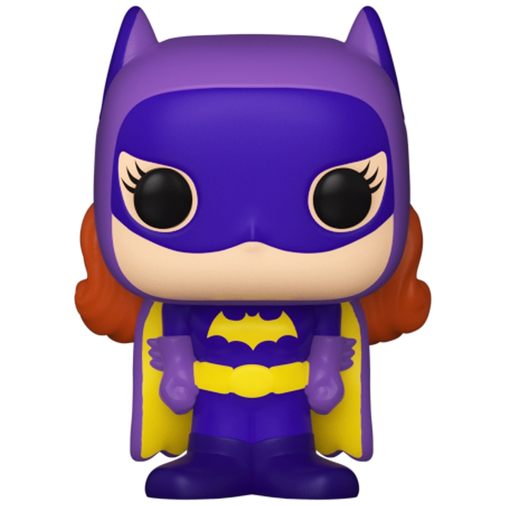 POP! Vinyl: Bitty POP DC Batman Adam West 4er-Pack