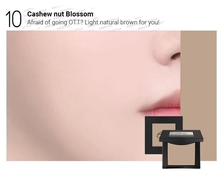Bbi@ - Last Blush Contour - 5 kleuren