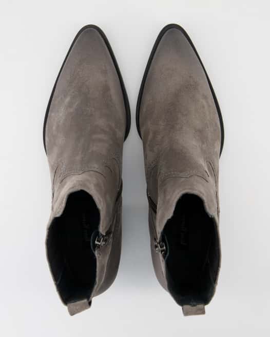 Paul Green 8144-026 Cowboyboots in Grau