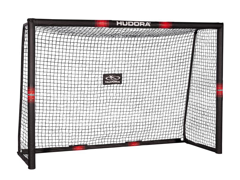 Hudora Fussballtor Pro Tect 240 Meisterschaftliche Atmosphäre im eigenen Garten