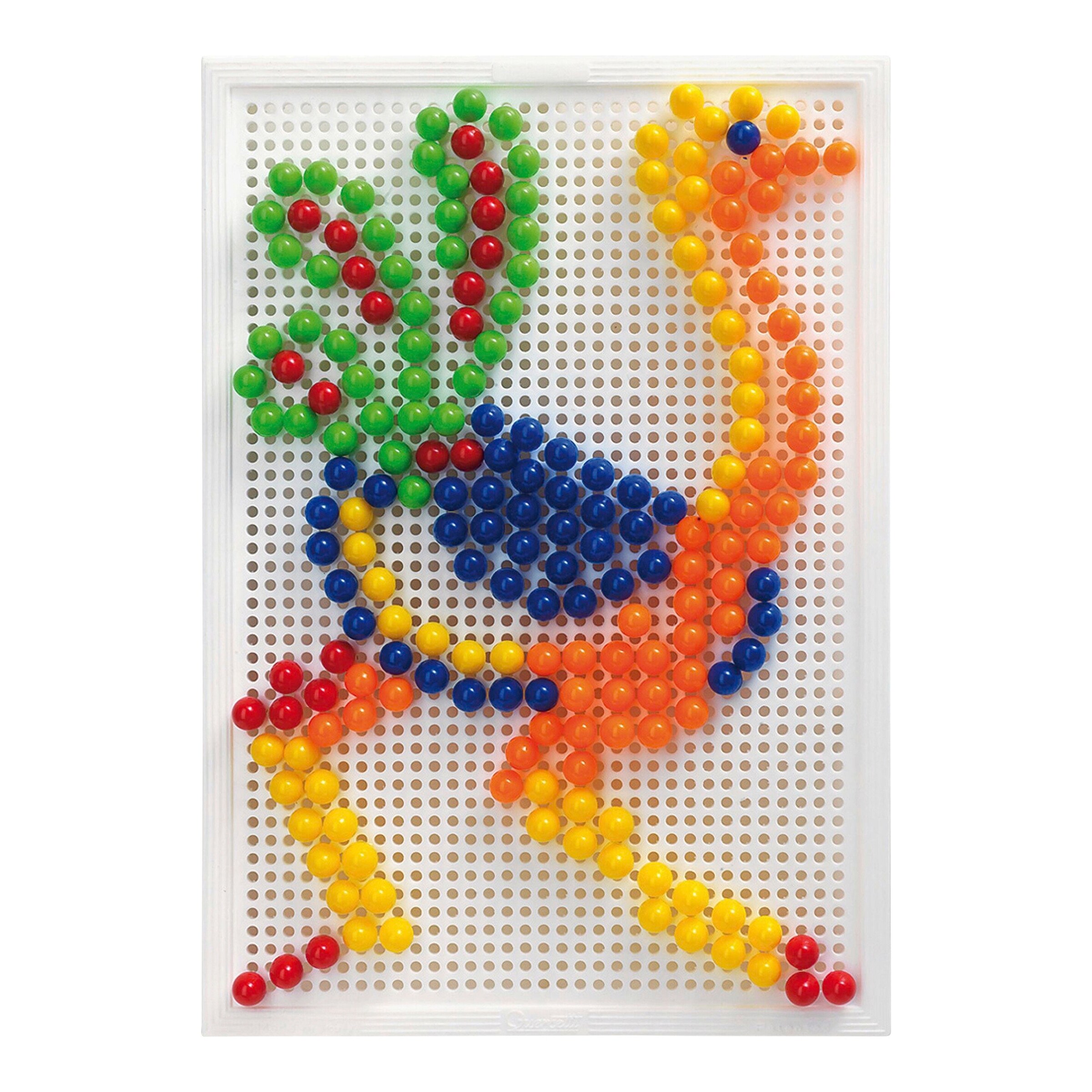 Quercetti Mosaik-Steckspiel 270 Stk