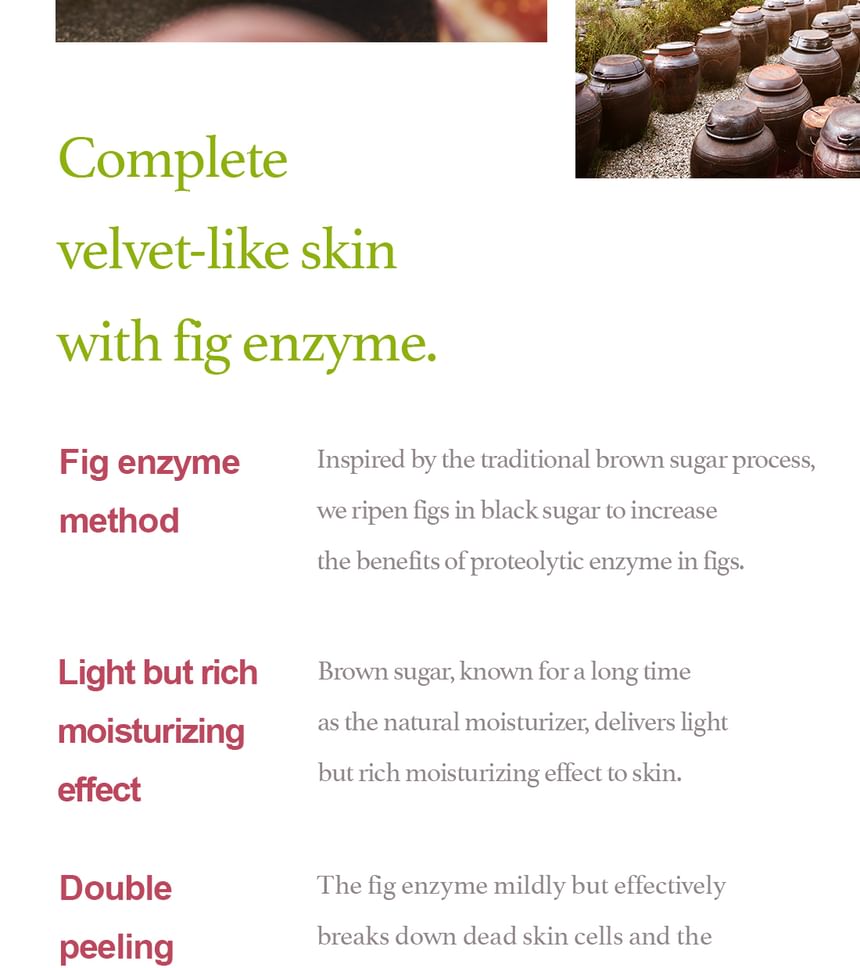 Ik kom uit - Fig Scrub Mask Mini