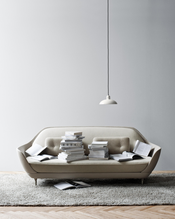 Fritz Hansen Kaiser Idell 6631-P hanglamp Ø28.5 zwart