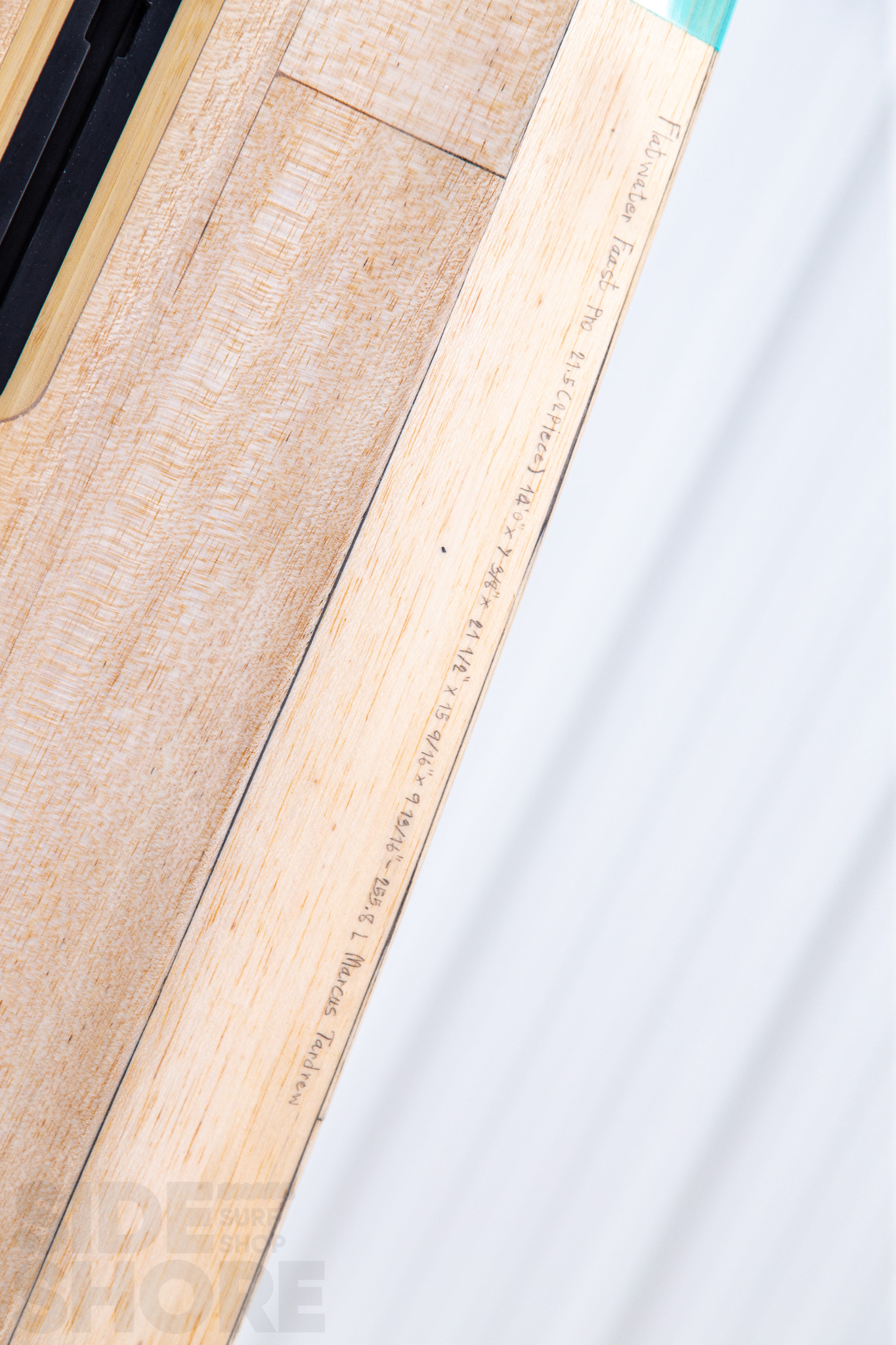 Sunova FLATWATER FAAST PRO #Twopieces 14' x 21.5