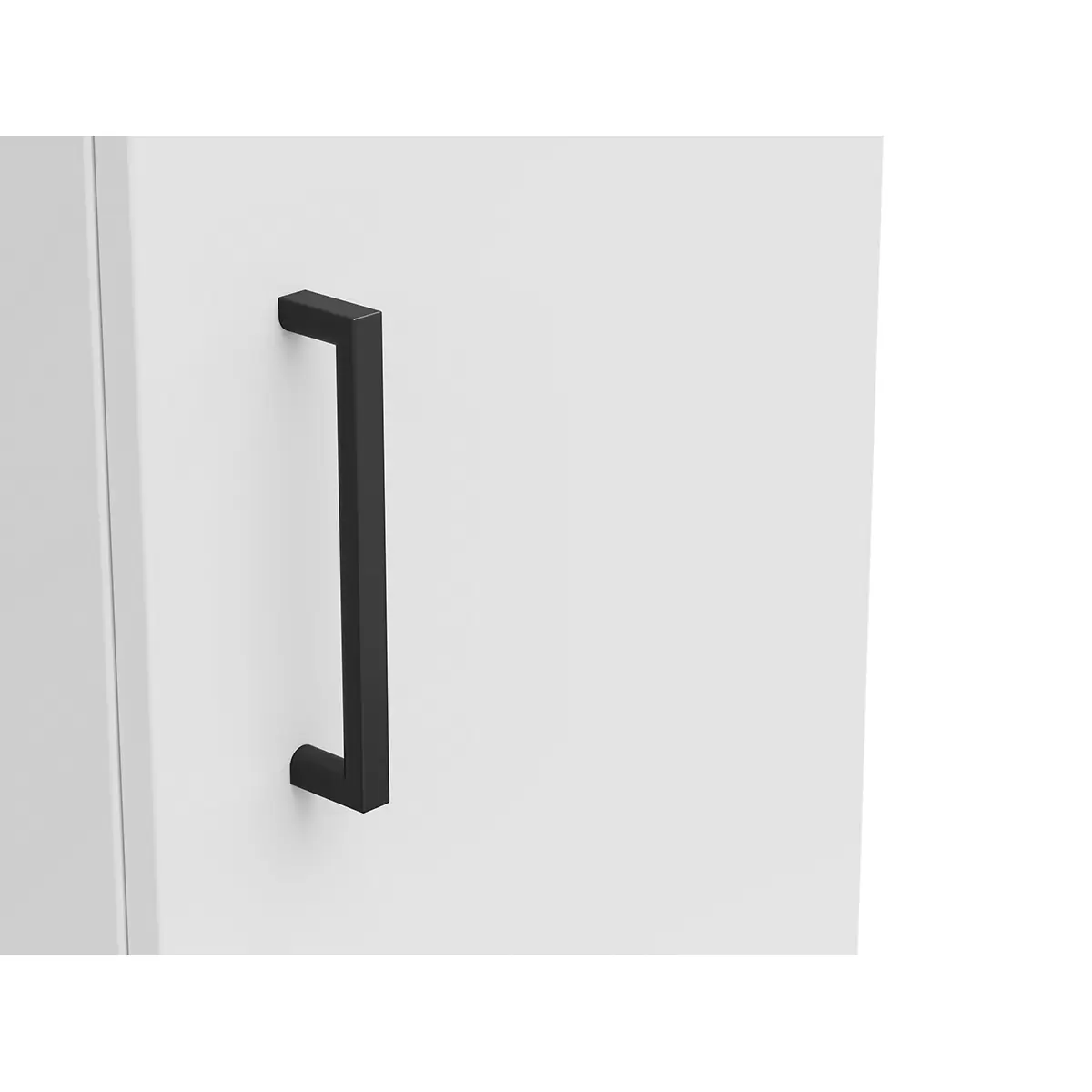 Regal 1T Cabinet weiss