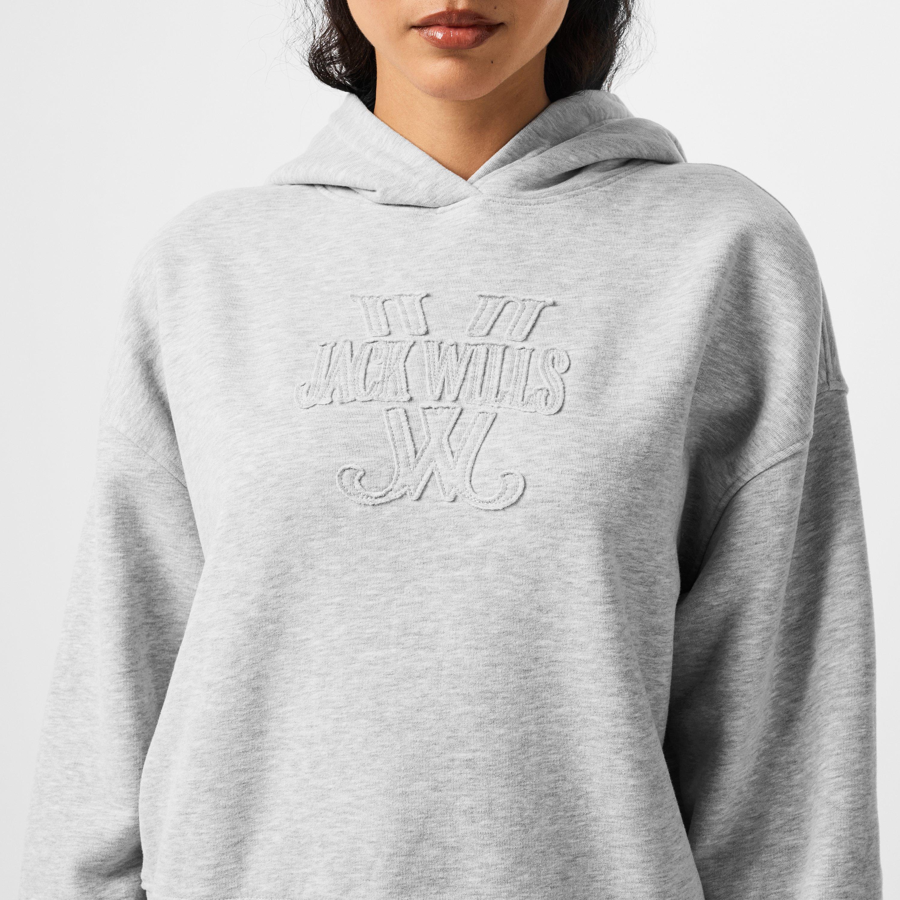 Jack Wills JW Slouchy Hoodie