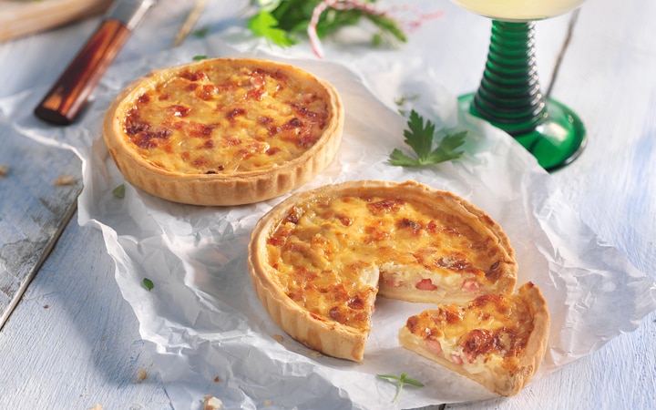 Original französischer Zwiebelkuchen (01489) | online bestellen!