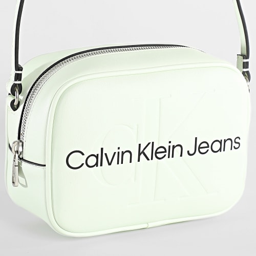 Sac A Main Femme Sculpted 0275 Vert Clair