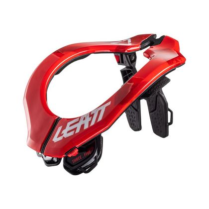 Protection cervicale Leatt GPX 3.5 NECK BRACE - RED 2023 - Rouge