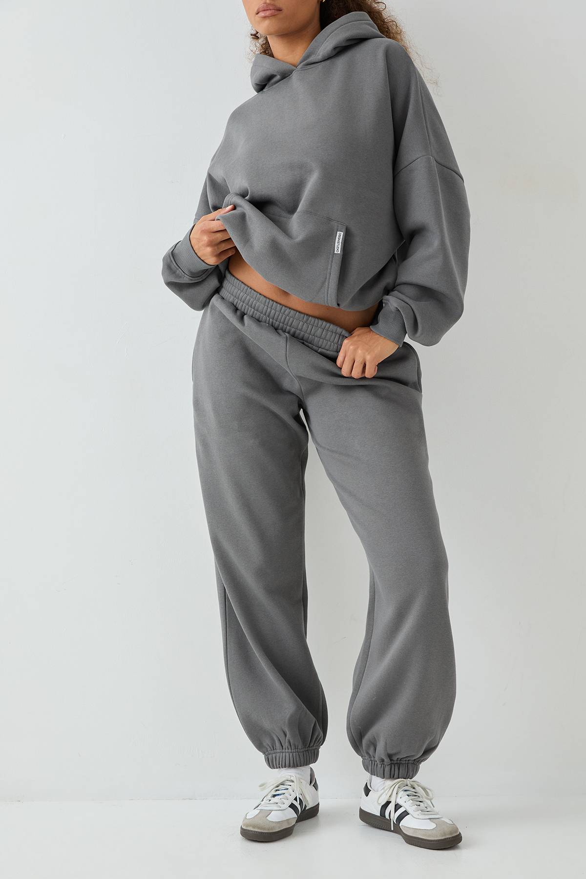 Jogging Oversize à Poignets DSGN Studio
