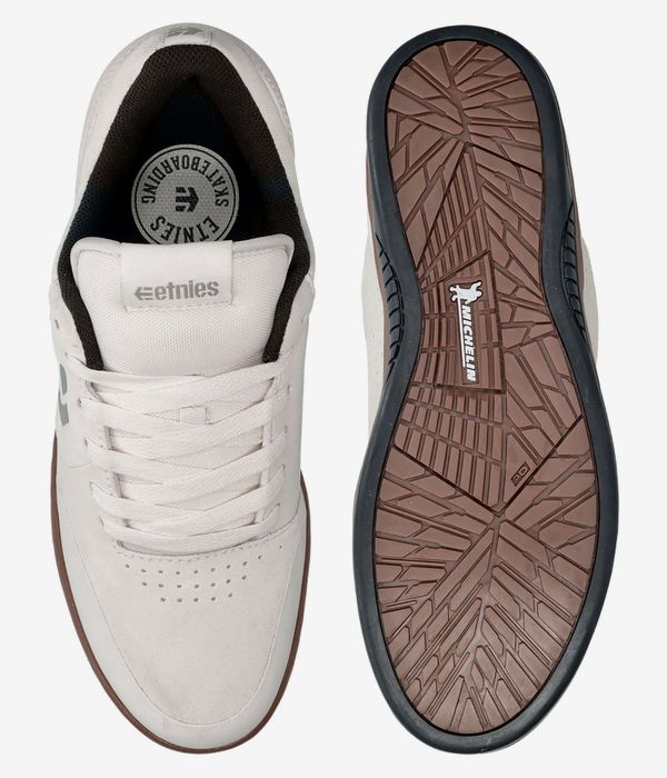 Etnies Marana Schuh (white gum)