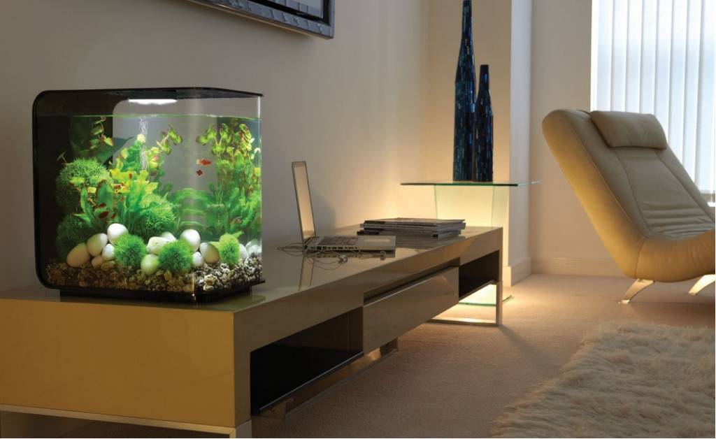biOrb Flow 15 LED Zwart - Showmodel