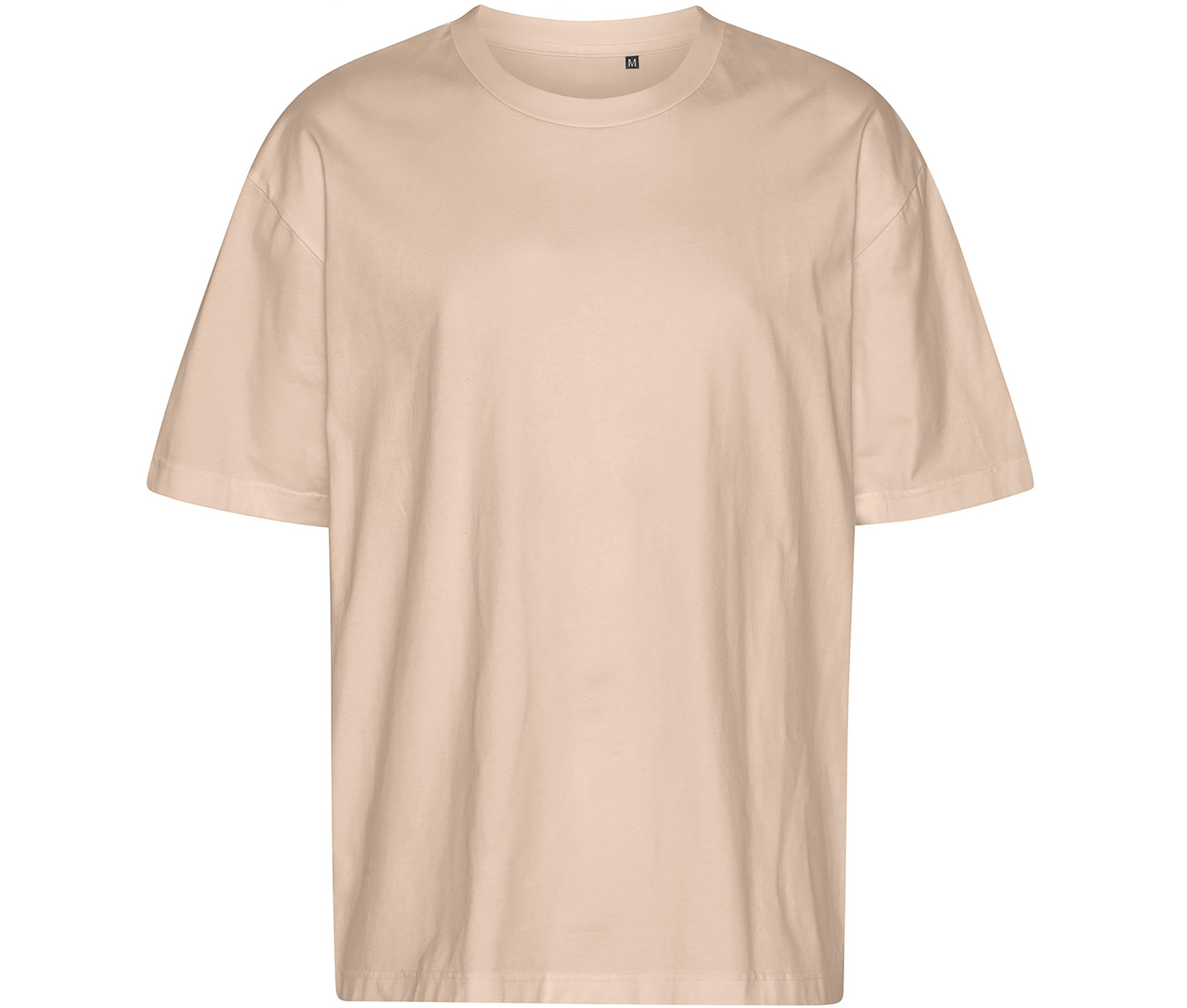 TIGER T60011 - Tee-shirt coupe oversize