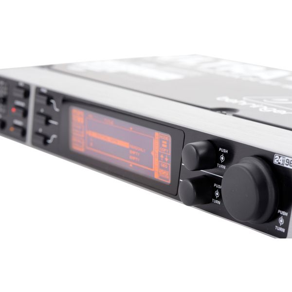 Behringer DEQ2496 Ultra-Curve Pro Mastering-Prozessor