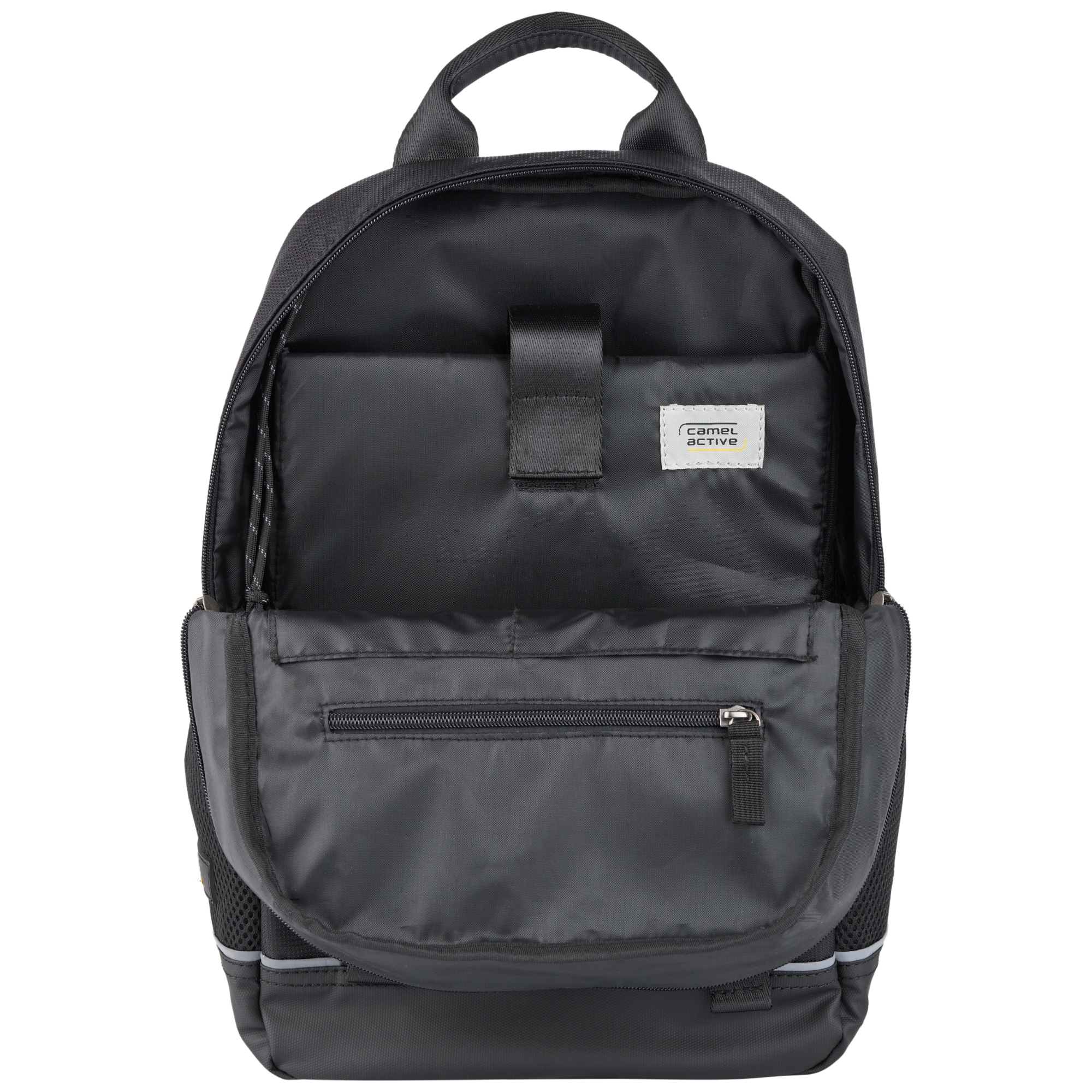 camel active Rucksack »Connect« perfekt durchdachtes modulares Reisetaschensortiment in vielen Styles