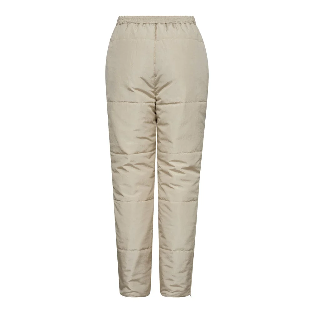 Co´Couture Frostycc Puffer Pant 31294 127 champagne