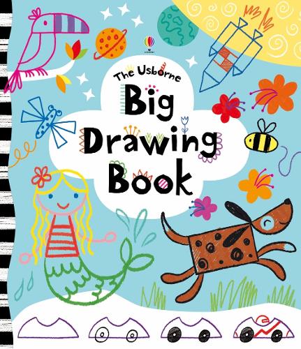 Big Drawing Book (Paperback)