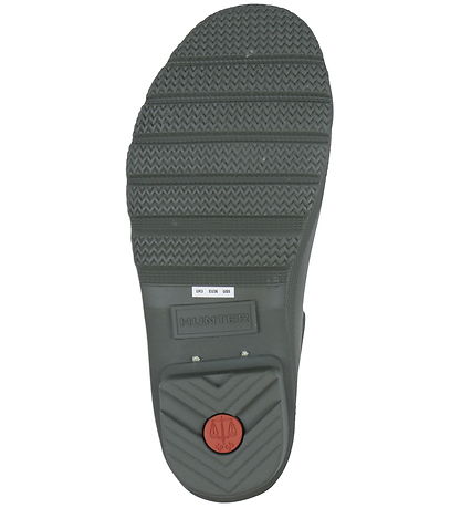 Hunter Gummistiefel - Original Chelsea - Dark Olive