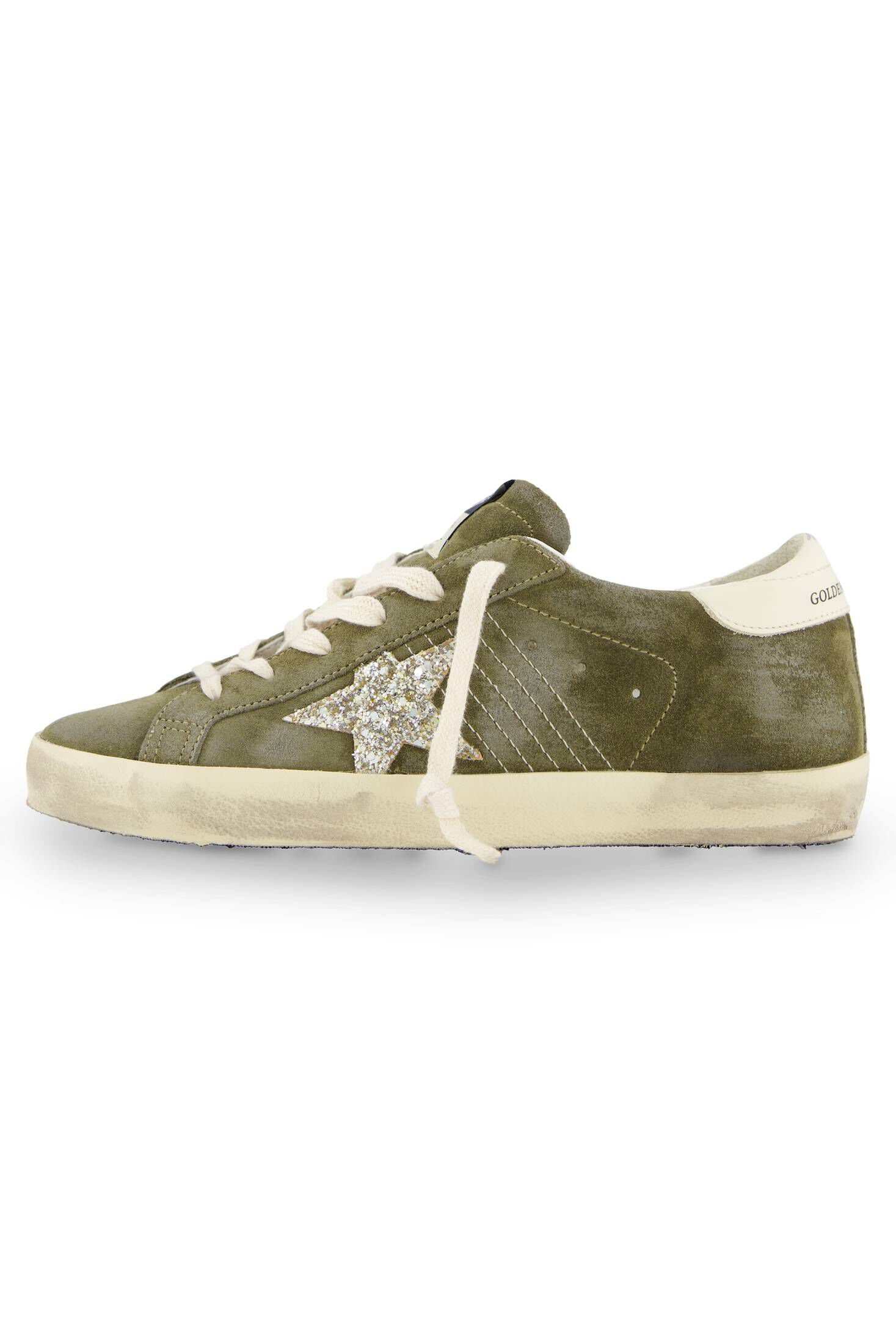 Golden Goose| Damen Sneaker SUPER-STAR