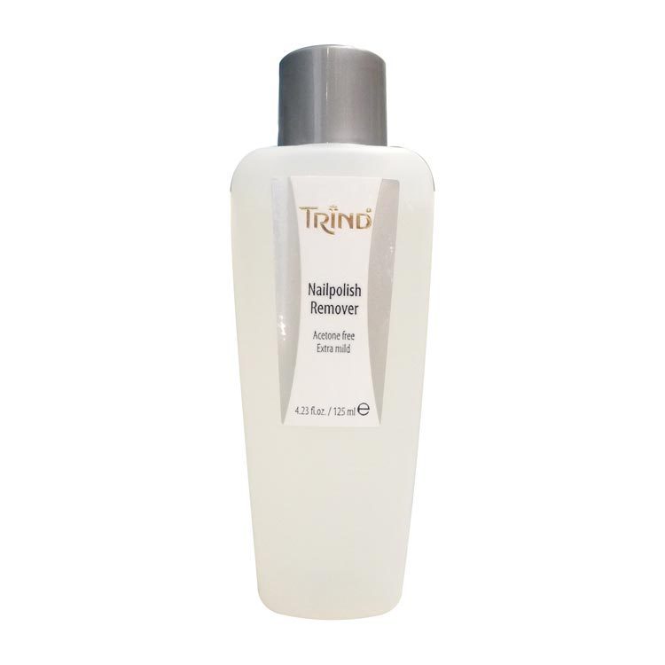 Trind TRIND NAGELLAKREM. EXTRA MILD^ 125 ML 125ML