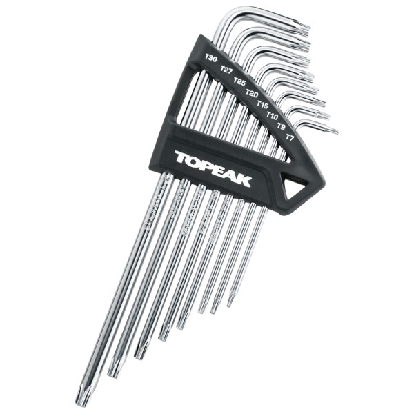 Topeak - Torx Wrench Set - Outil vélo