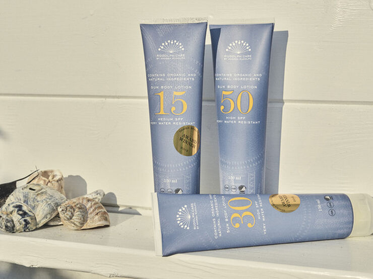 Rudolph Care Sun Body Lotion SPF 30