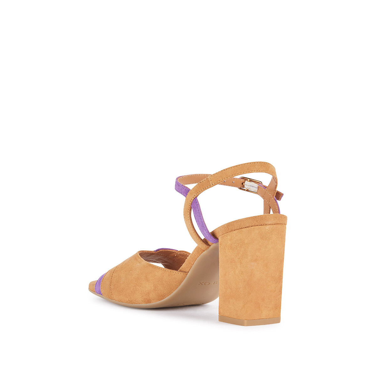 GEOX<br>Sandálias de salto alto New Eraklia 80