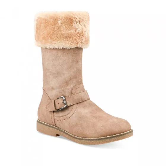 Bottes BEIGE MERRY SCOTT