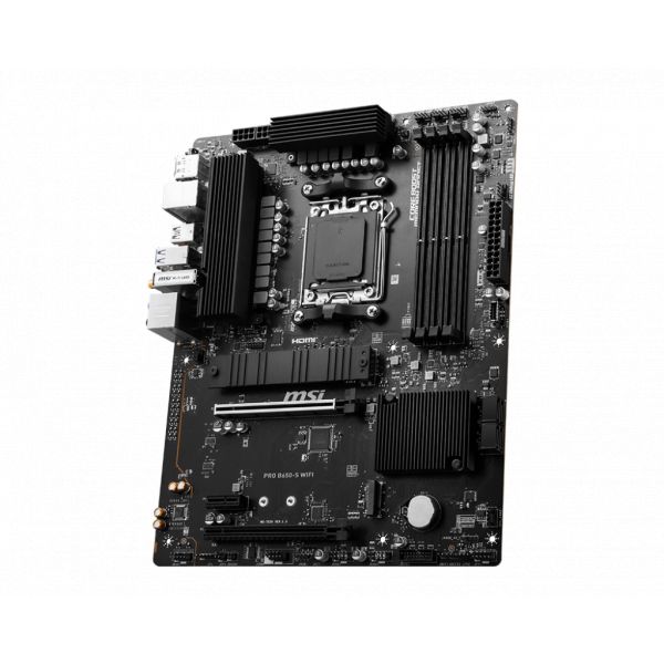 Motherboard Msi PRO B650-S WIFI AM5 - 7E26-003R