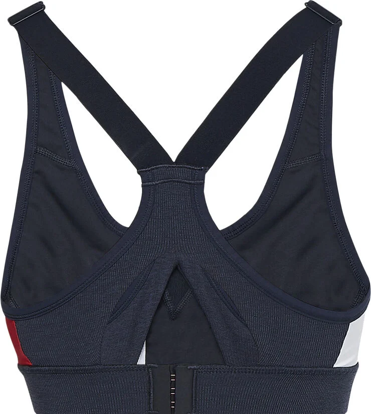 Tommy Hilfiger Sport High Support Colorblock sports bh Dw5