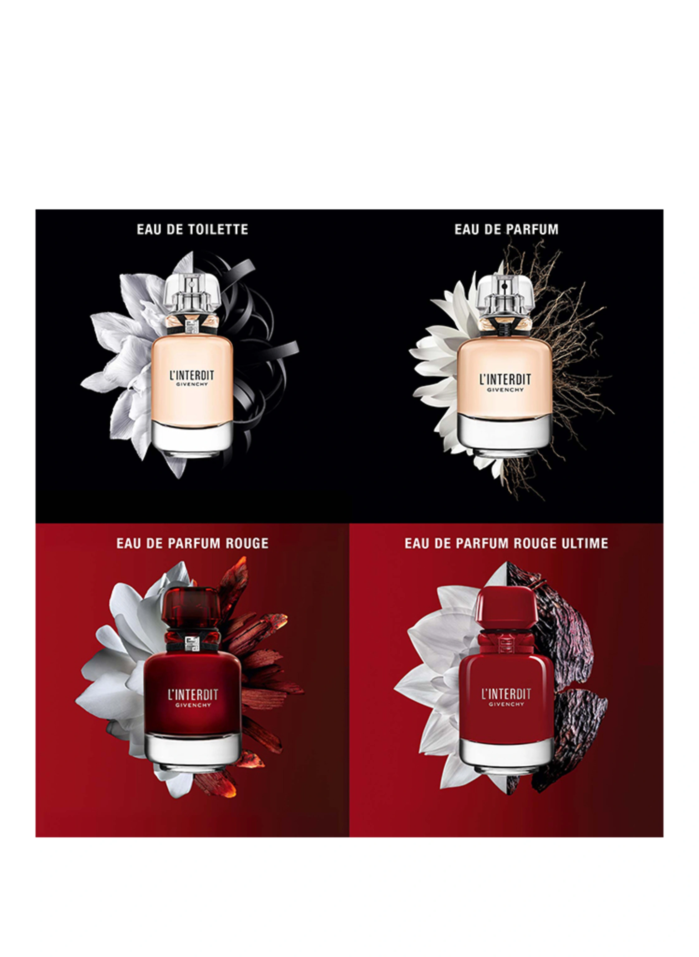 GIVENCHY BEAUTY L'INTERDIT ROUGE