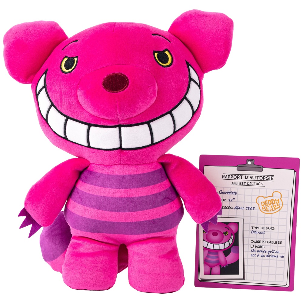 Deddy Bear 30cm Smirkitty Plüschtier