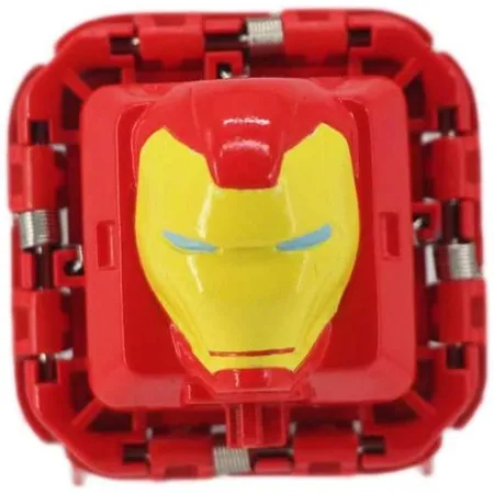 Boti Marvel Avengers Battle Cubes Iron Man VS Thor