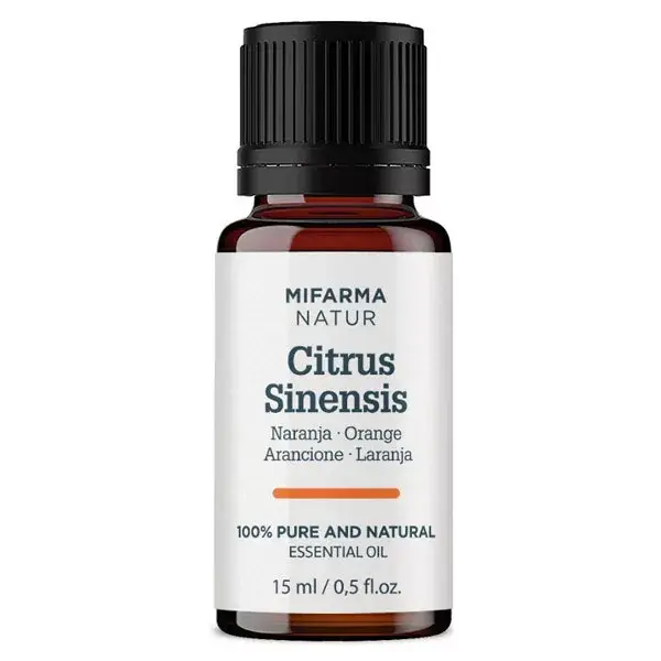 Óleo Essencial de Laranja Mifarma Natur 15ml