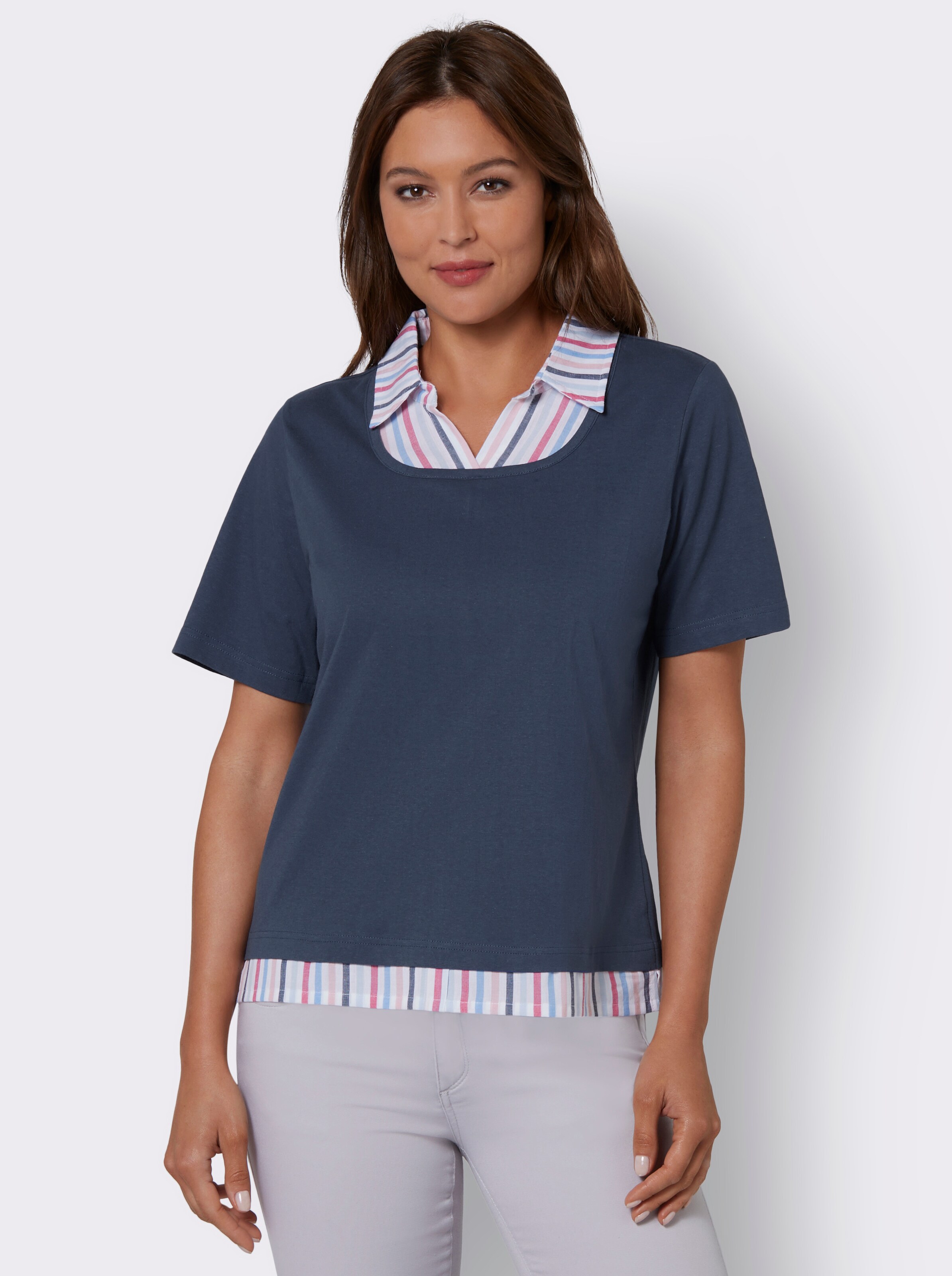 2-in-1-Shirt