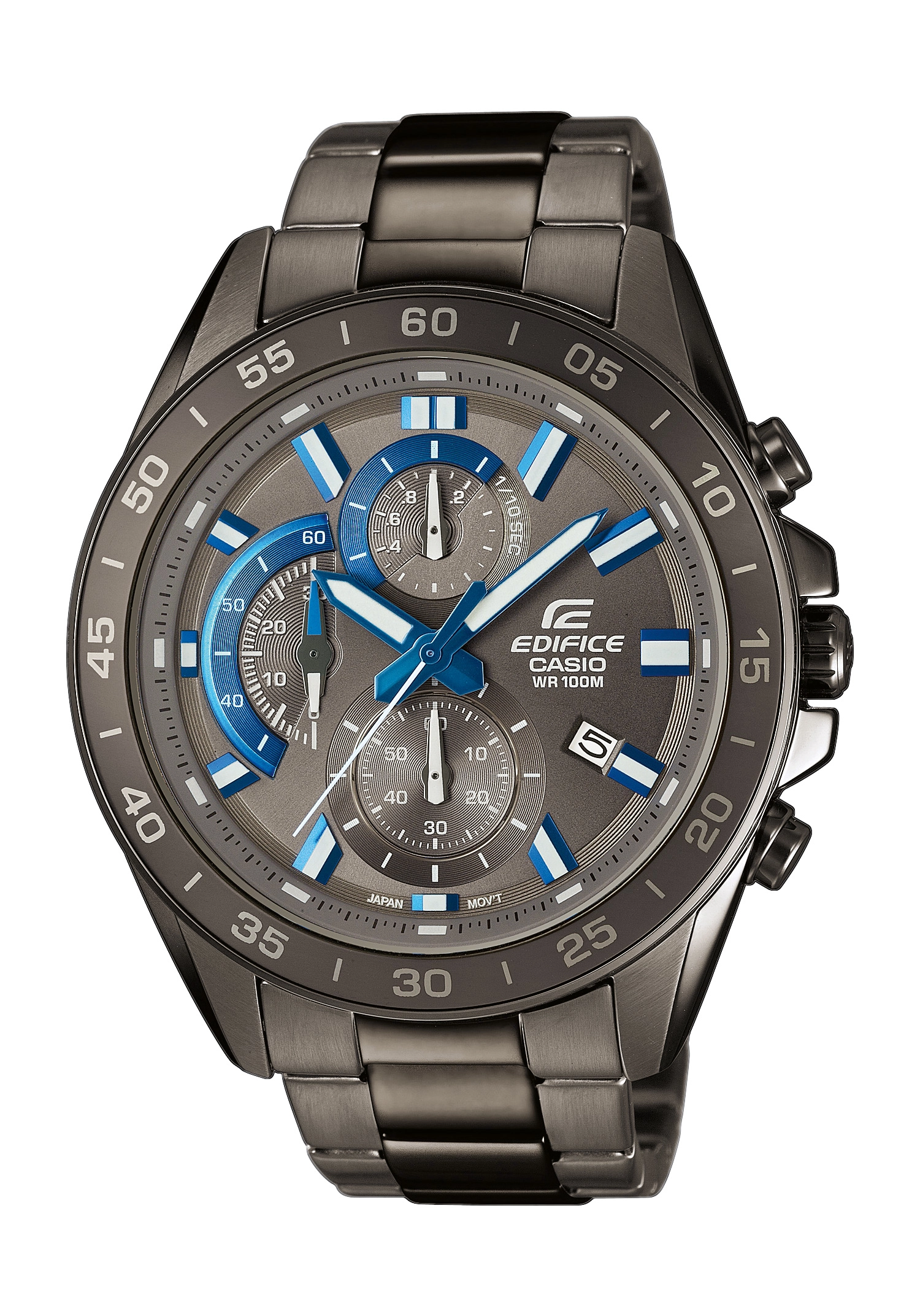 Casio Edifice Herrenchronograph EFV-550GY-8AVUEF