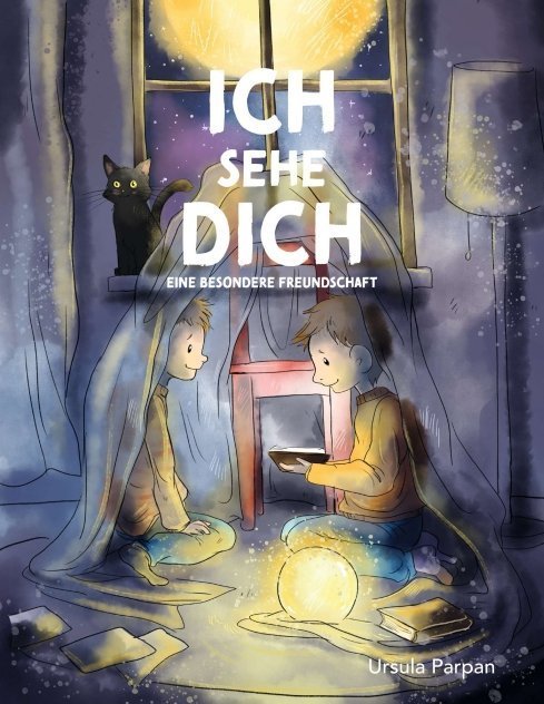 Ich sehe Dich - Eine besondere Freundschaft