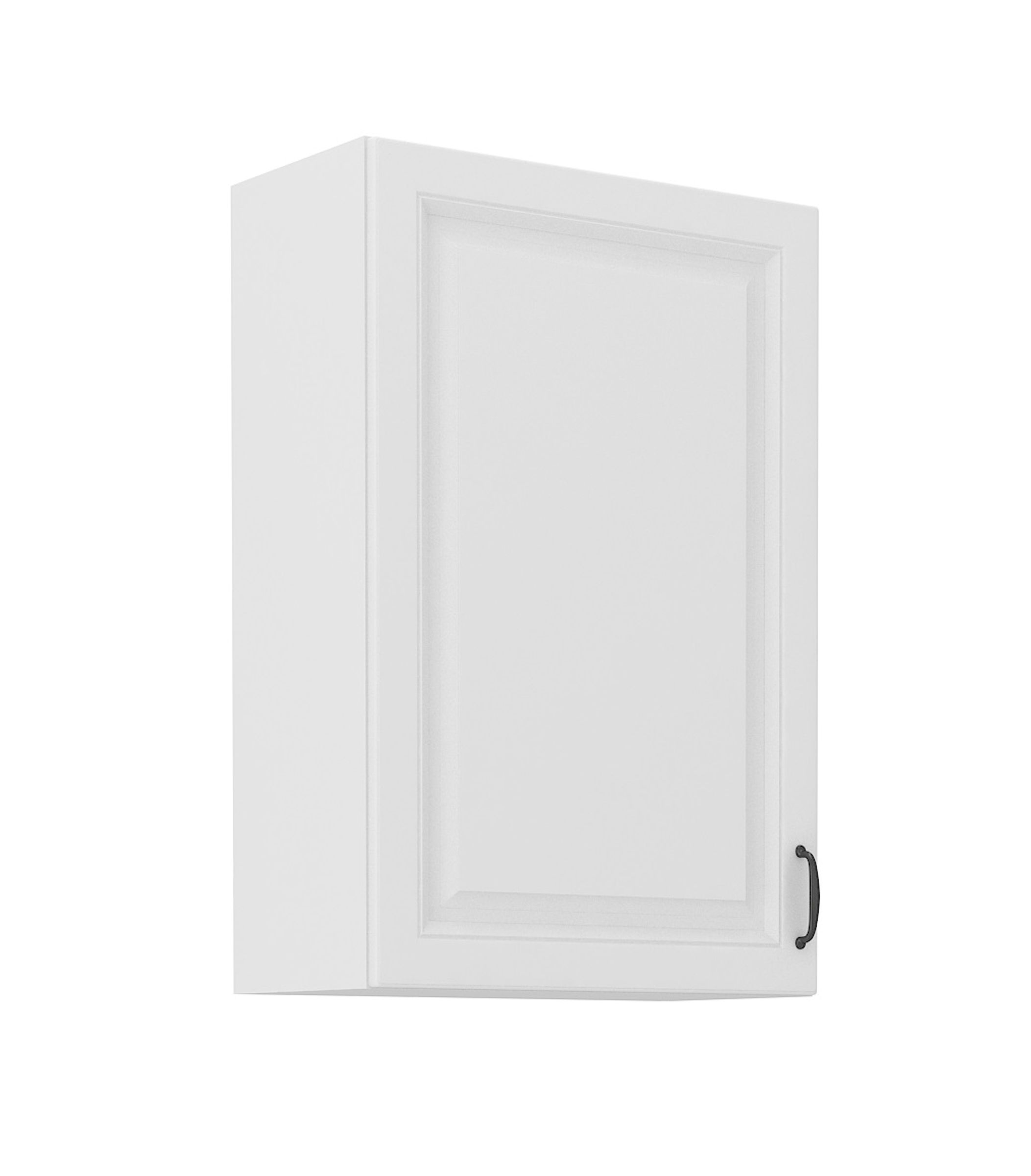 Hängeschrank 60 cm Stilo Weiß Küchenzeile Küchenblock Küche Landhaus Höhe 90 cm