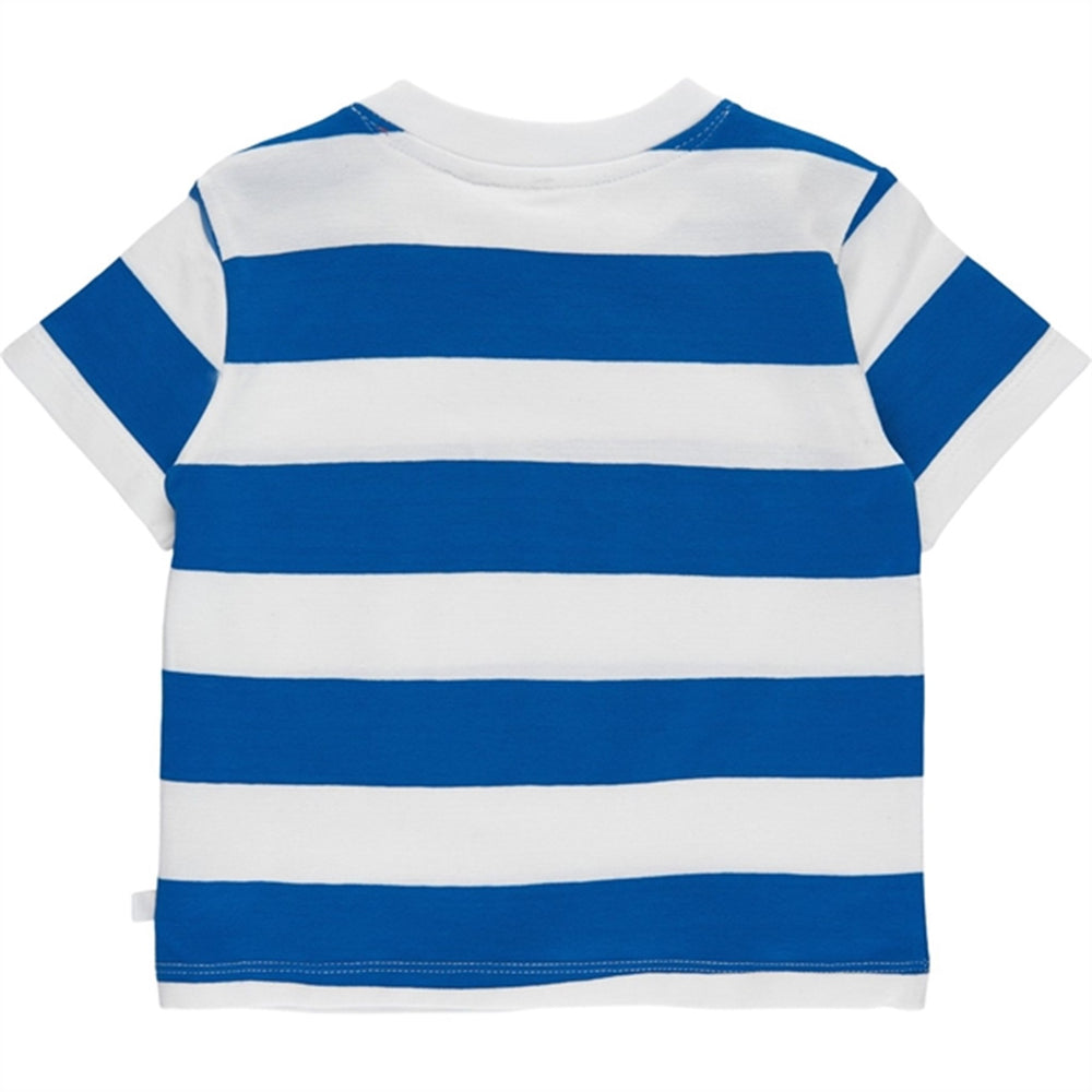 Daphne Geo T-shirt - THE NEW Siblings → Luksusbaby.dk
