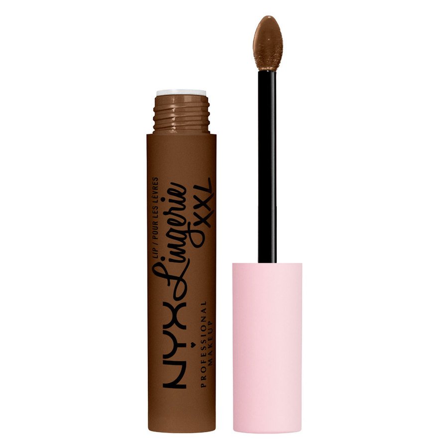 NYX Professional Makeup Lip Lingerie XXL Matte Liquid Lipstick 30 Goin Desnuda 4ml