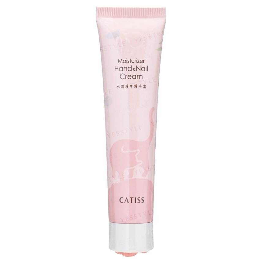 CATISS - Kattenpoot Hand- en Nagelcrème