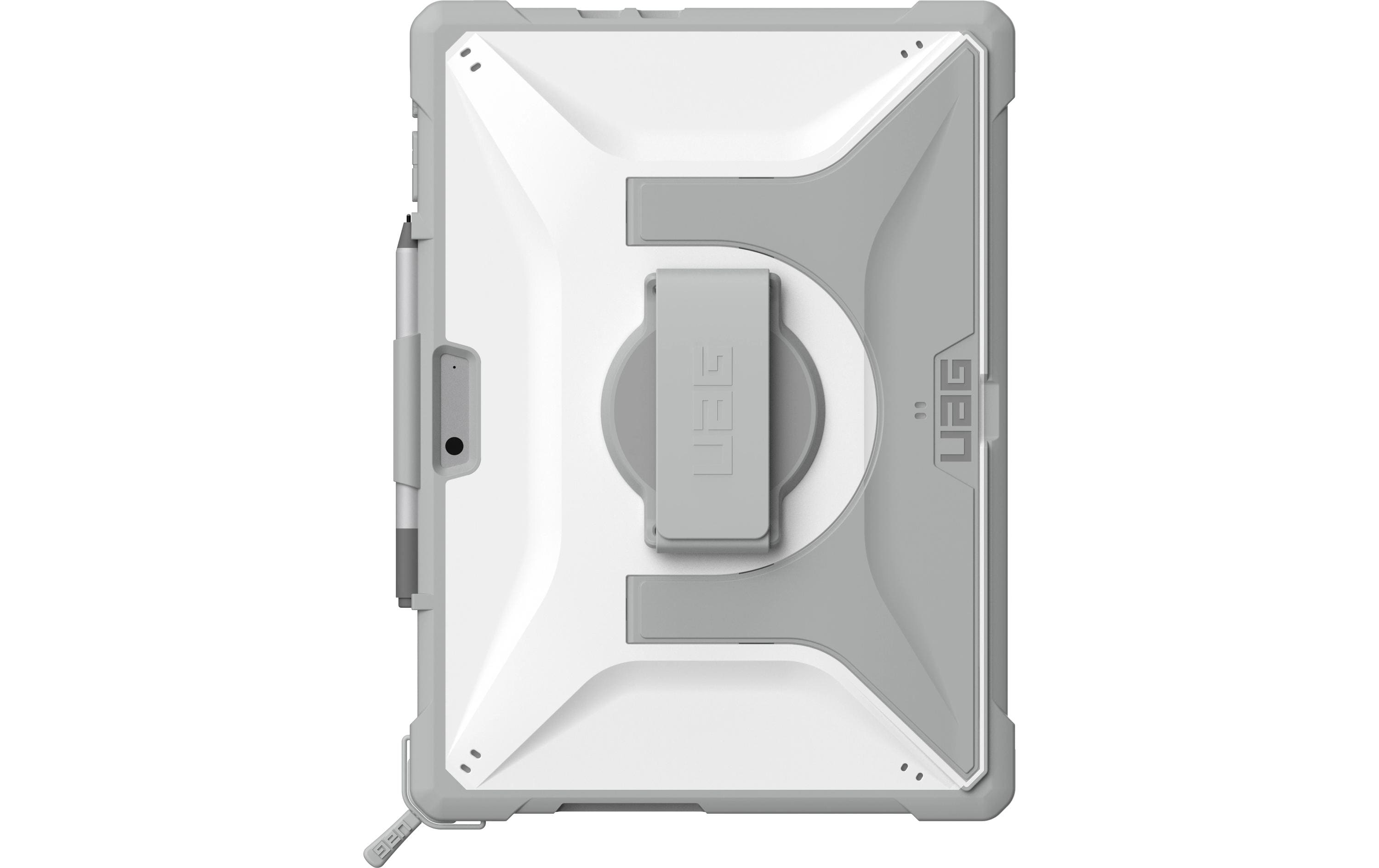 Tablet Back Cover Plasma Surface Pro 9/10/11 White<br>Robuste Tablet-Schutzhülle mit Handschlaufe für das Surface Pro 9/10/11