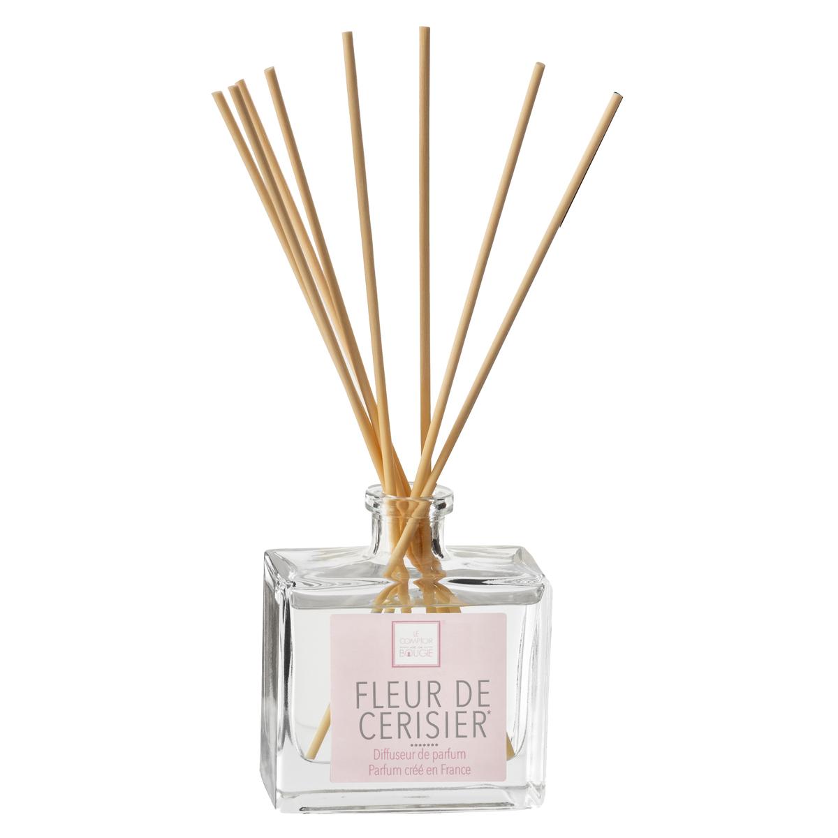 DIFFUSEUR FLEURS CERISIER ELEA 160ML