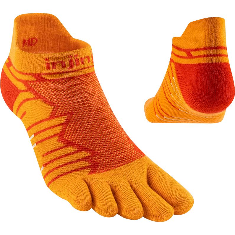 Injinji Ultra Run No-Show Socken