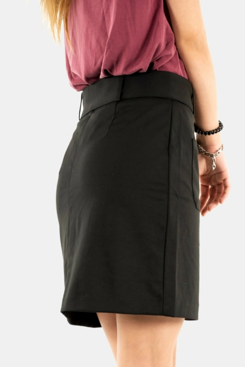 jupe ichi kate trend 194008 black