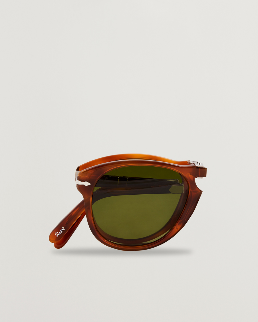 Persol Steve Mcqueen Sunglasses Terra Di Siena